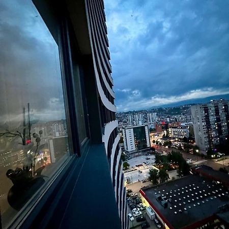 Luxury Apartment Kadic Szarajevó Kültér fotó