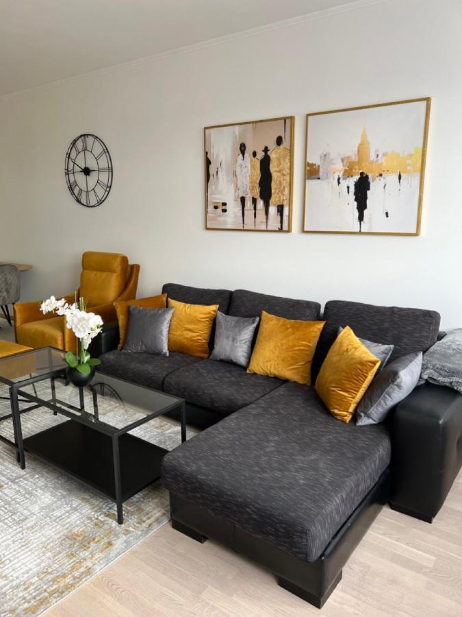 Luxury Apartment Kadic Szarajevó Kültér fotó