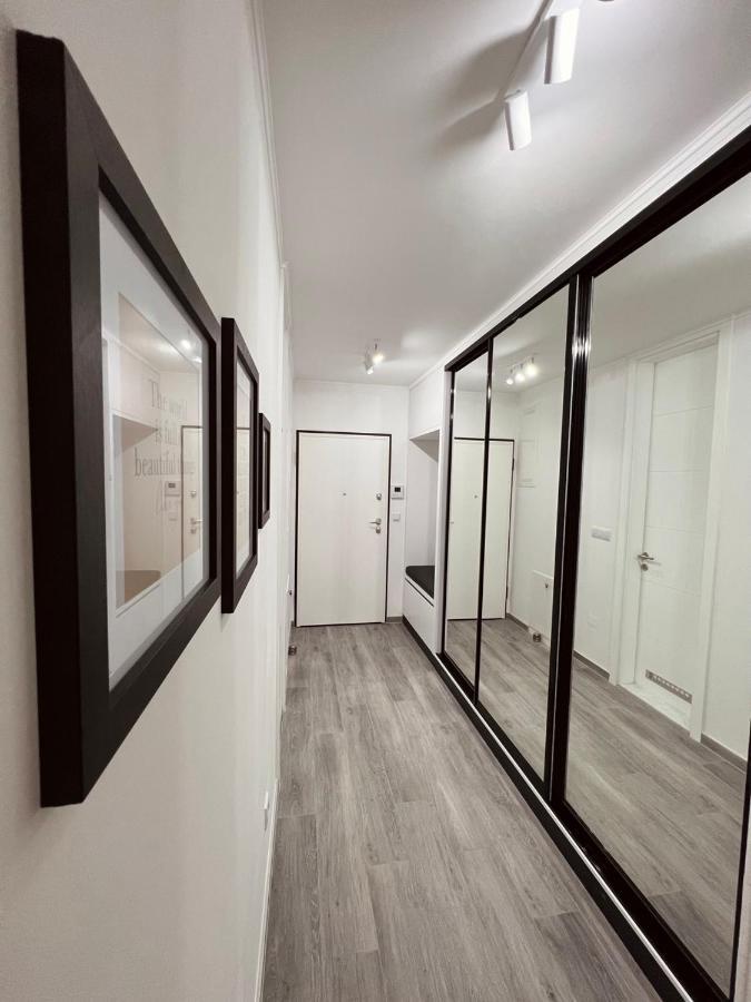 Luxury Apartment Kadic Szarajevó Kültér fotó