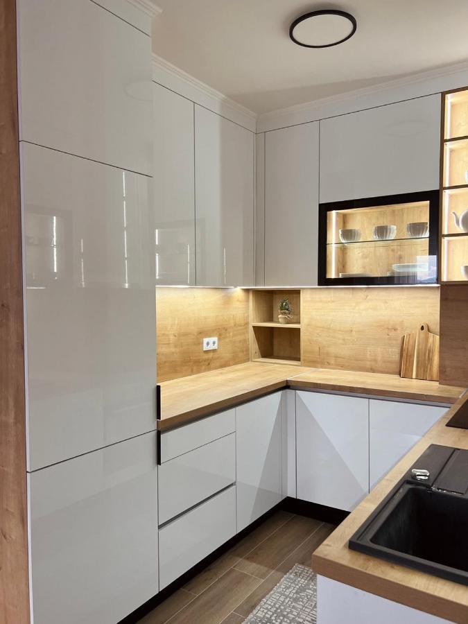 Luxury Apartment Kadic Szarajevó Kültér fotó