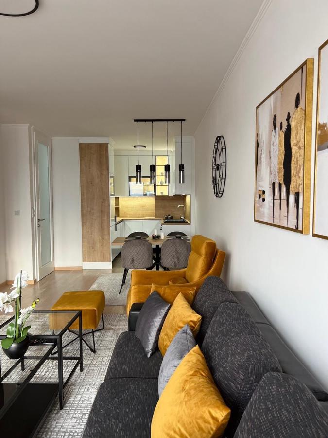 Luxury Apartment Kadic Szarajevó Kültér fotó