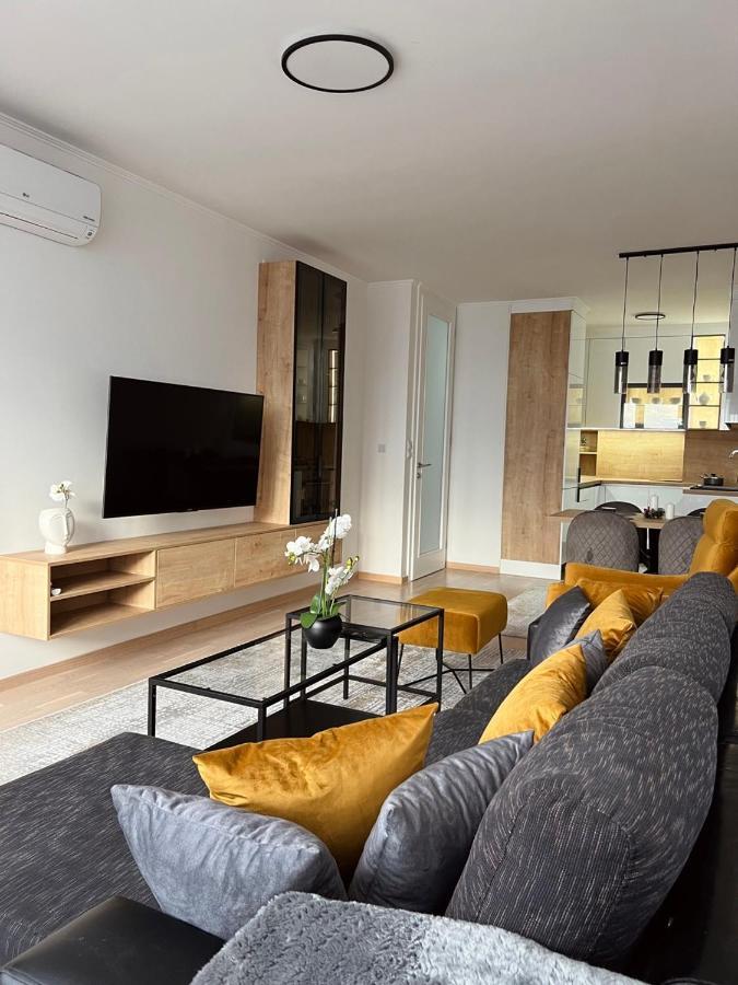 Luxury Apartment Kadic Szarajevó Kültér fotó
