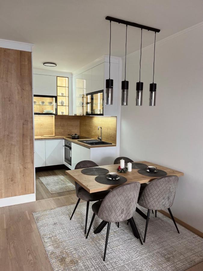 Luxury Apartment Kadic Szarajevó Kültér fotó