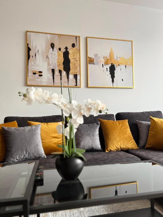 Luxury Apartment Kadic Szarajevó Kültér fotó