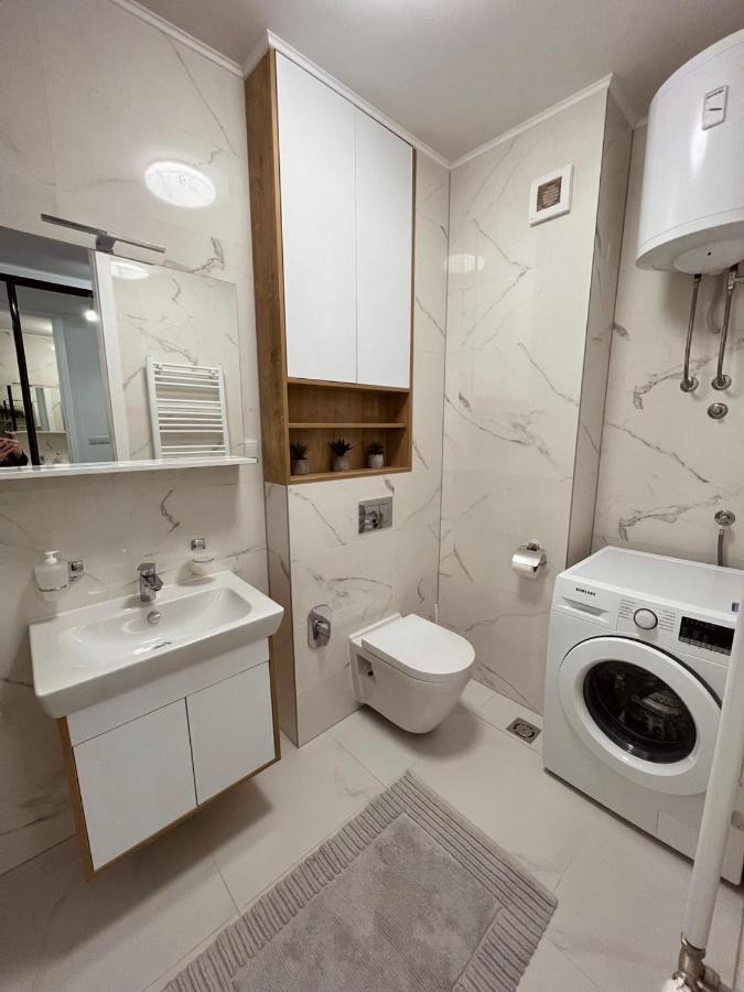 Luxury Apartment Kadic Szarajevó Kültér fotó