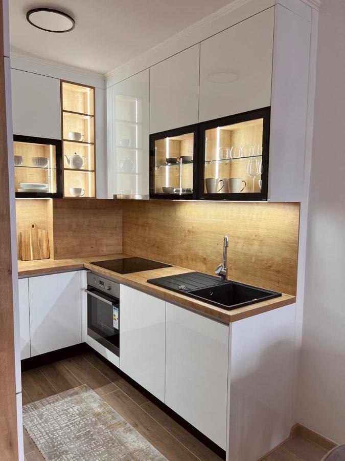 Luxury Apartment Kadic Szarajevó Kültér fotó