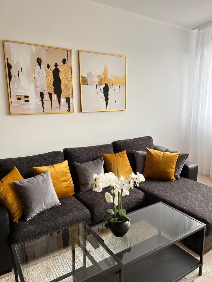 Luxury Apartment Kadic Szarajevó Kültér fotó