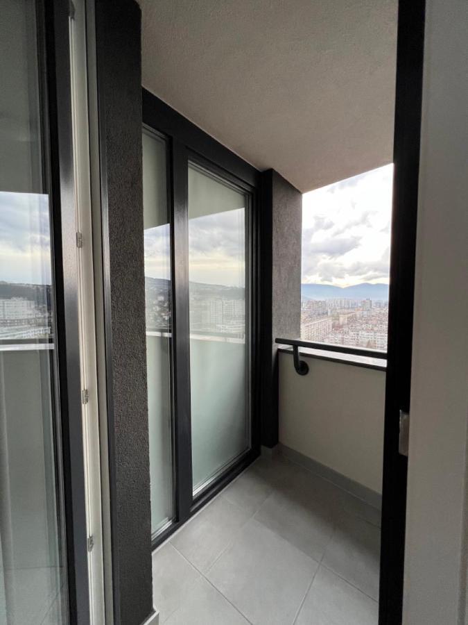 Luxury Apartment Kadic Szarajevó Kültér fotó