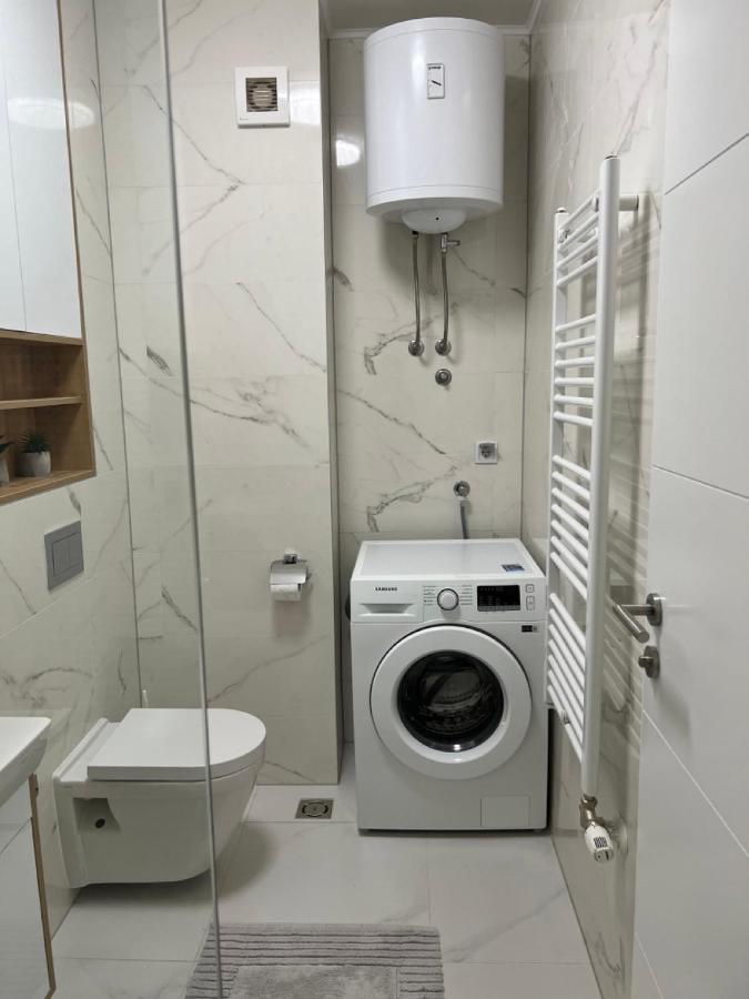 Luxury Apartment Kadic Szarajevó Kültér fotó