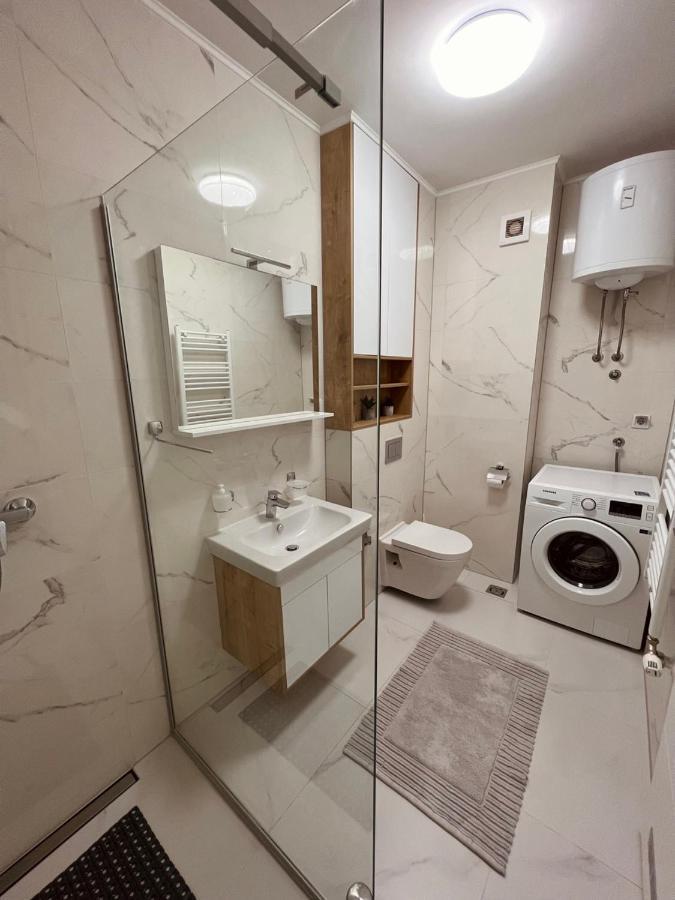 Luxury Apartment Kadic Szarajevó Kültér fotó
