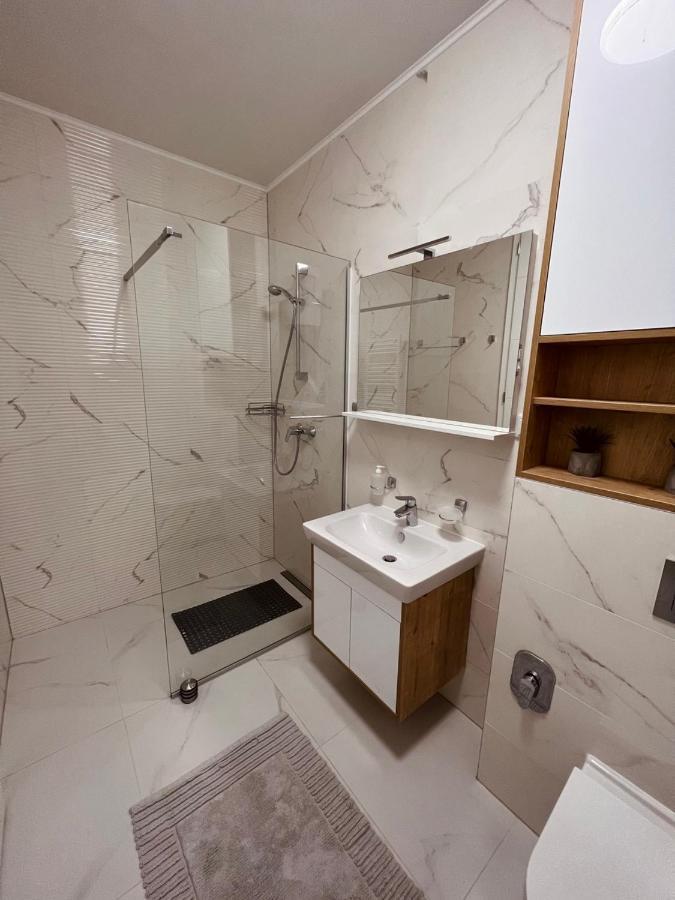 Luxury Apartment Kadic Szarajevó Kültér fotó