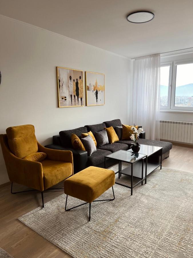 Luxury Apartment Kadic Szarajevó Kültér fotó