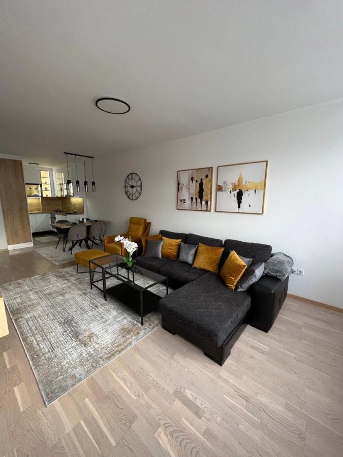 Luxury Apartment Kadic Szarajevó Kültér fotó