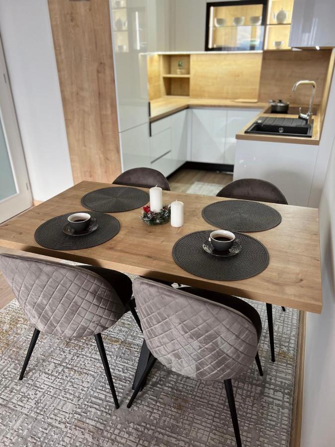 Luxury Apartment Kadic Szarajevó Kültér fotó