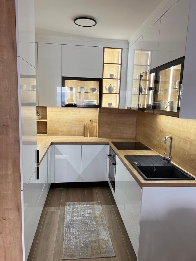 Luxury Apartment Kadic Szarajevó Kültér fotó