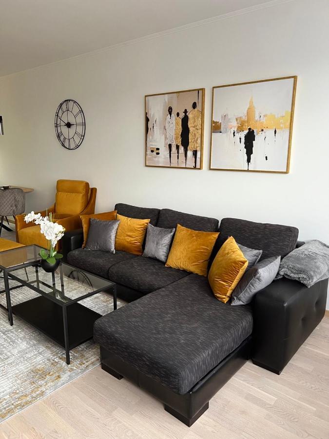 Luxury Apartment Kadic Szarajevó Kültér fotó