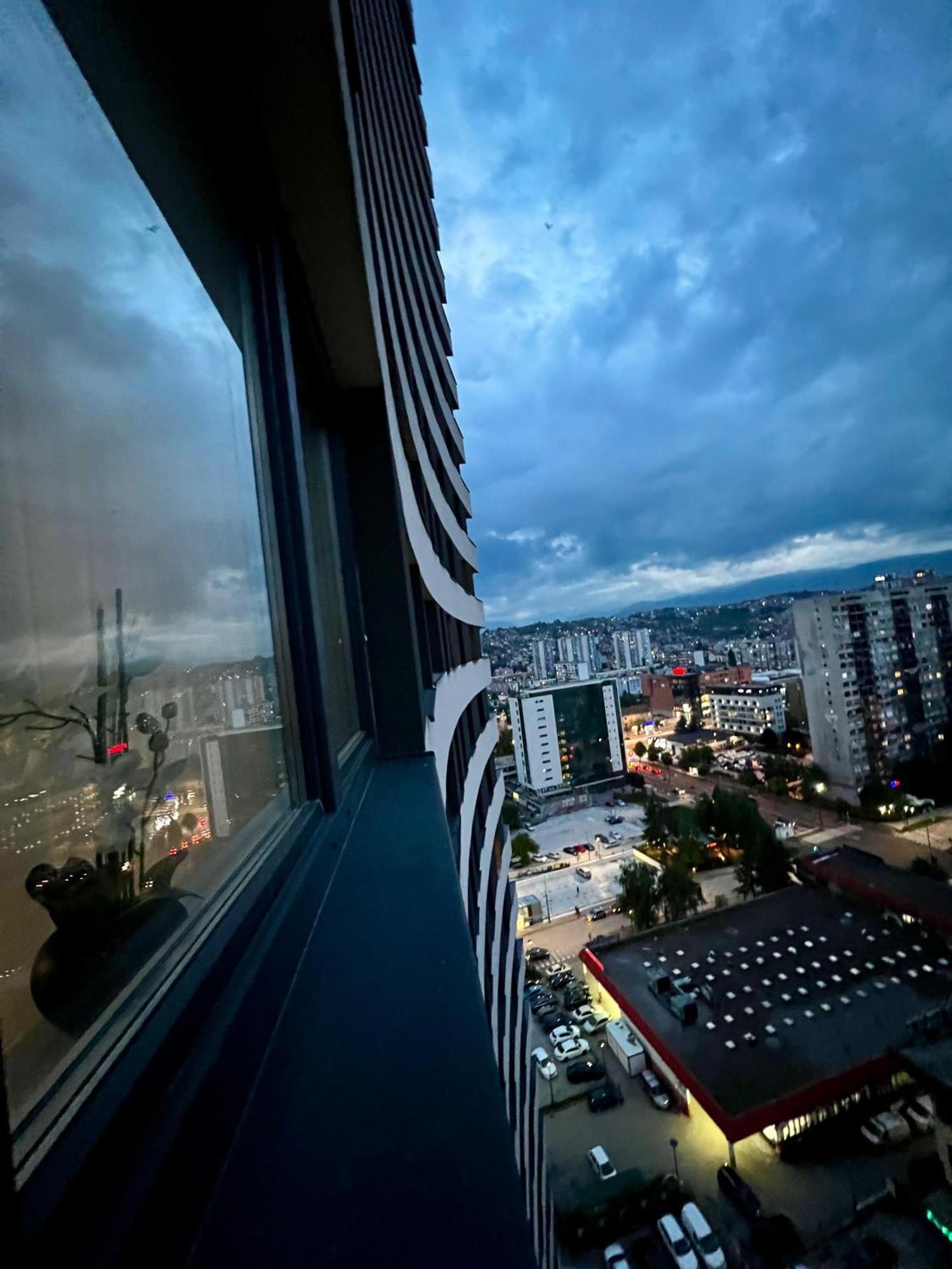 Luxury Apartment Kadic Szarajevó Kültér fotó